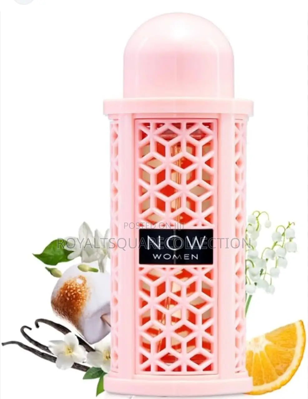 Now Woman Rave