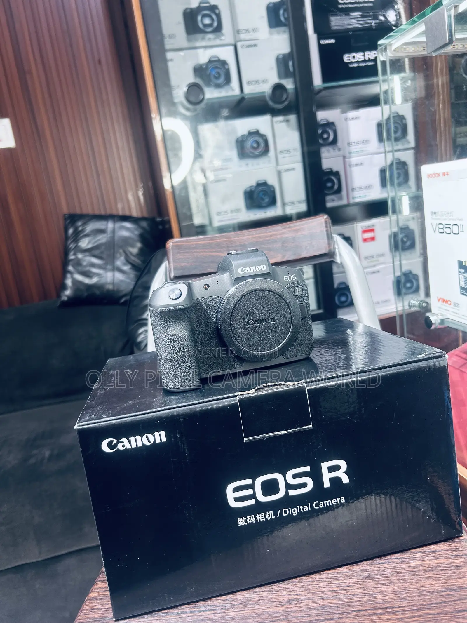Canon EOS R Body