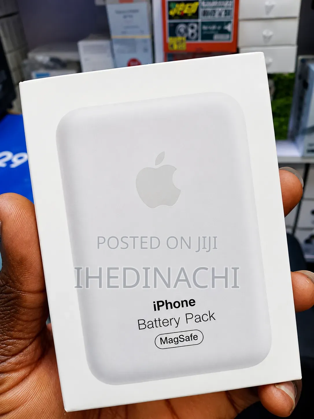 Apple iPhone MagSafe Battery Pack – Wireless Portable Power