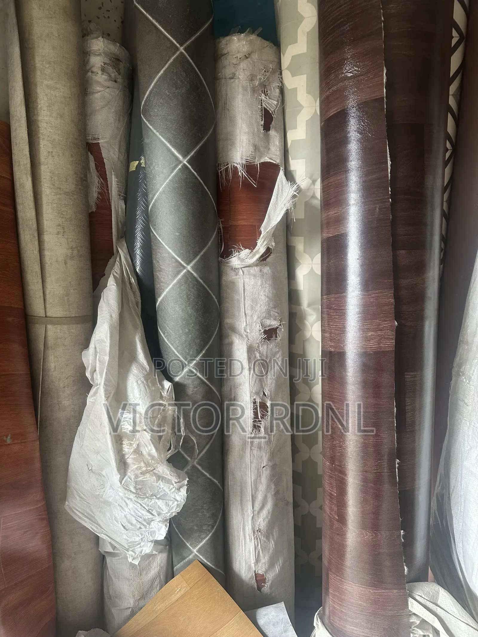 Smooth Turkish Vinyl Flooring