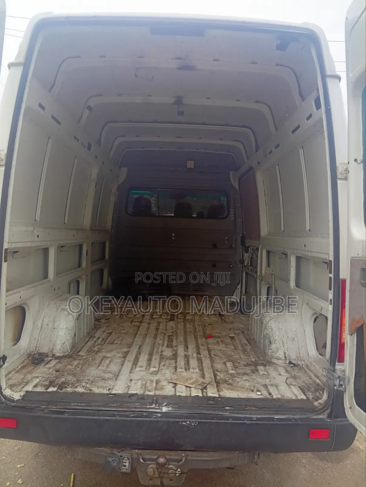 Volkswagen LT 2005 White