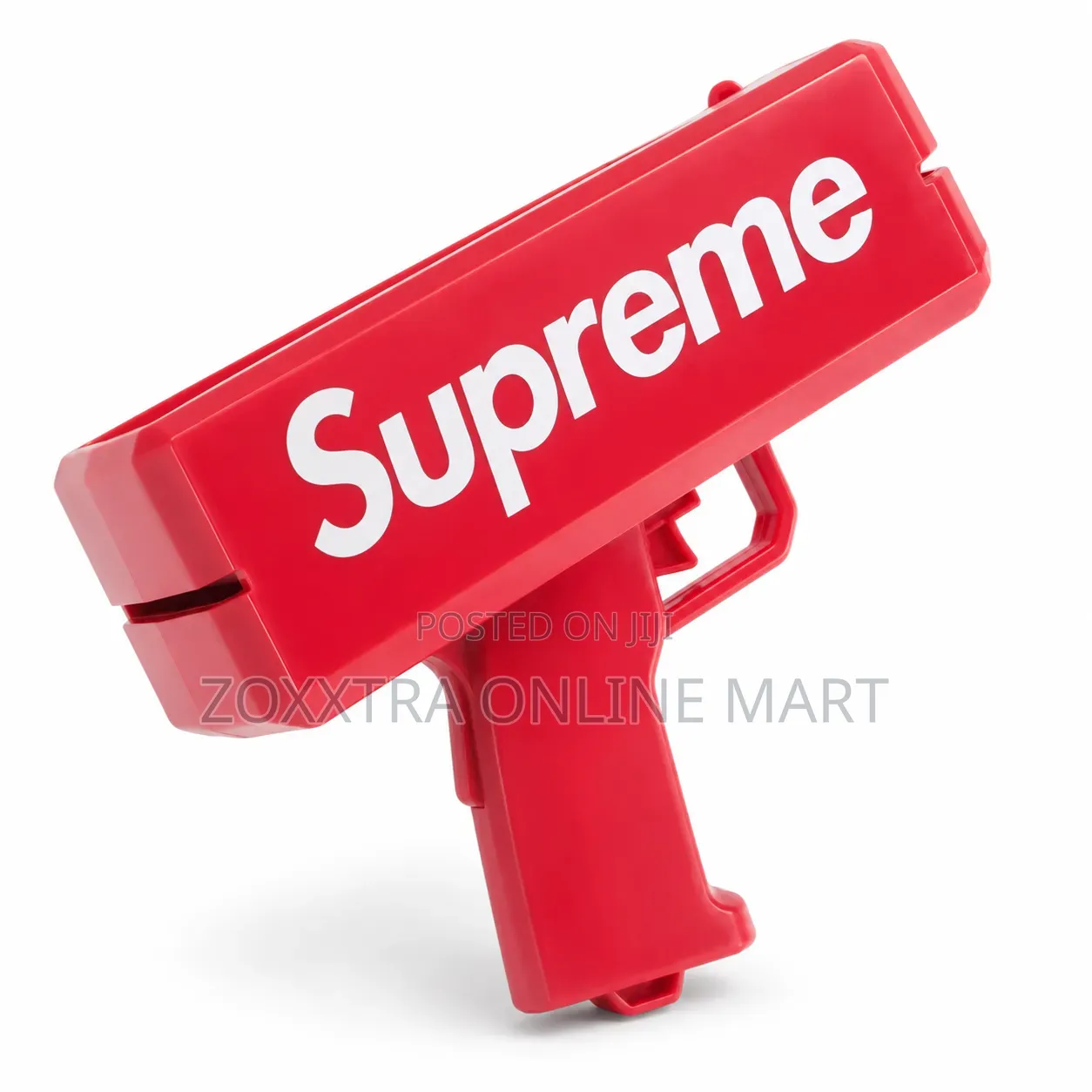 Supreme Money Gun Cash Blaster
