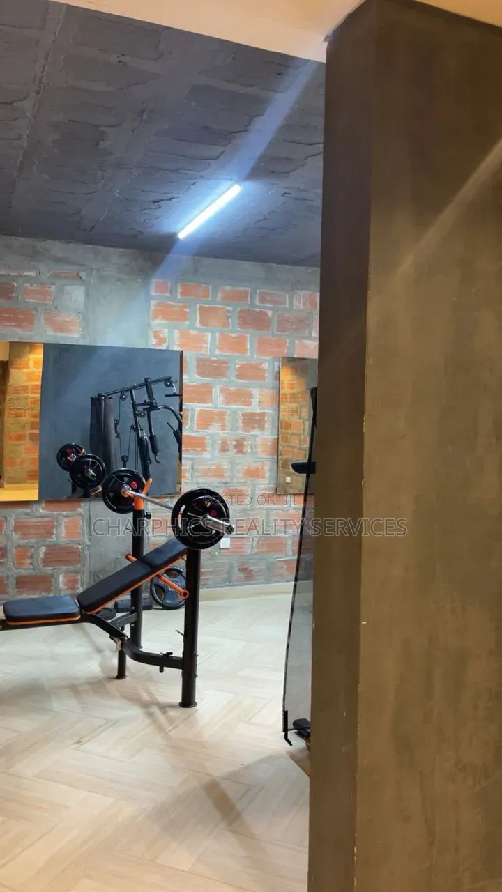 Furnished Studio Apartment in Ikate for sale