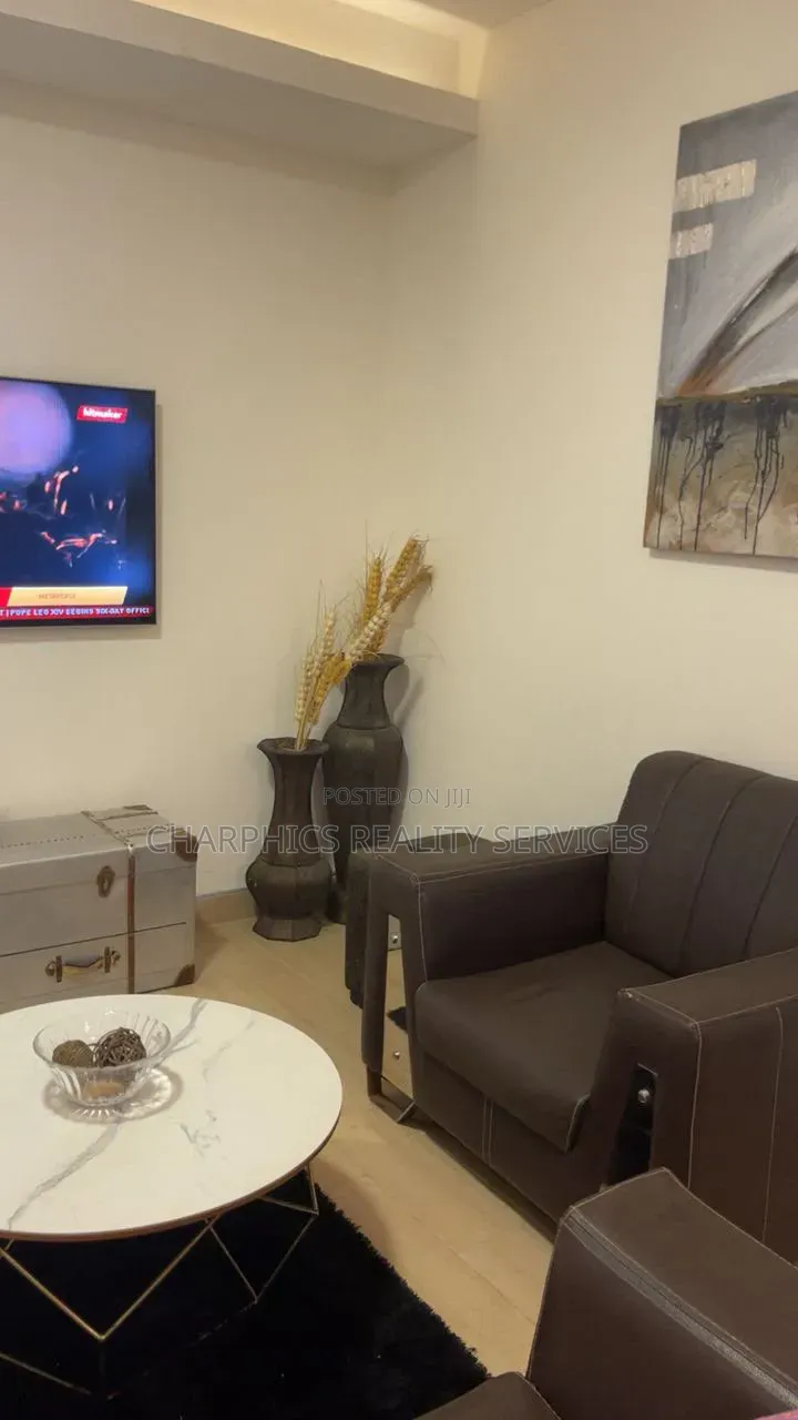 Furnished Studio Apartment in Ikate for sale
