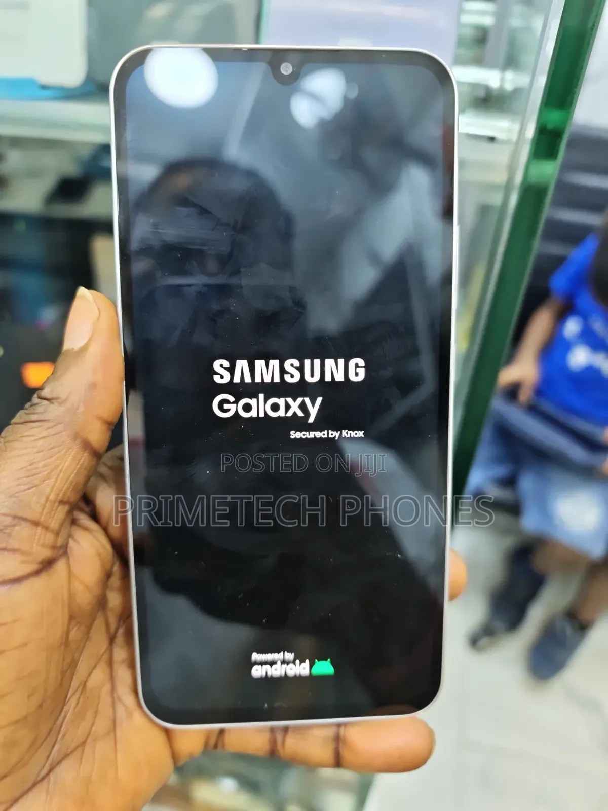 Samsung Galaxy A34 5G 128 GB Silver