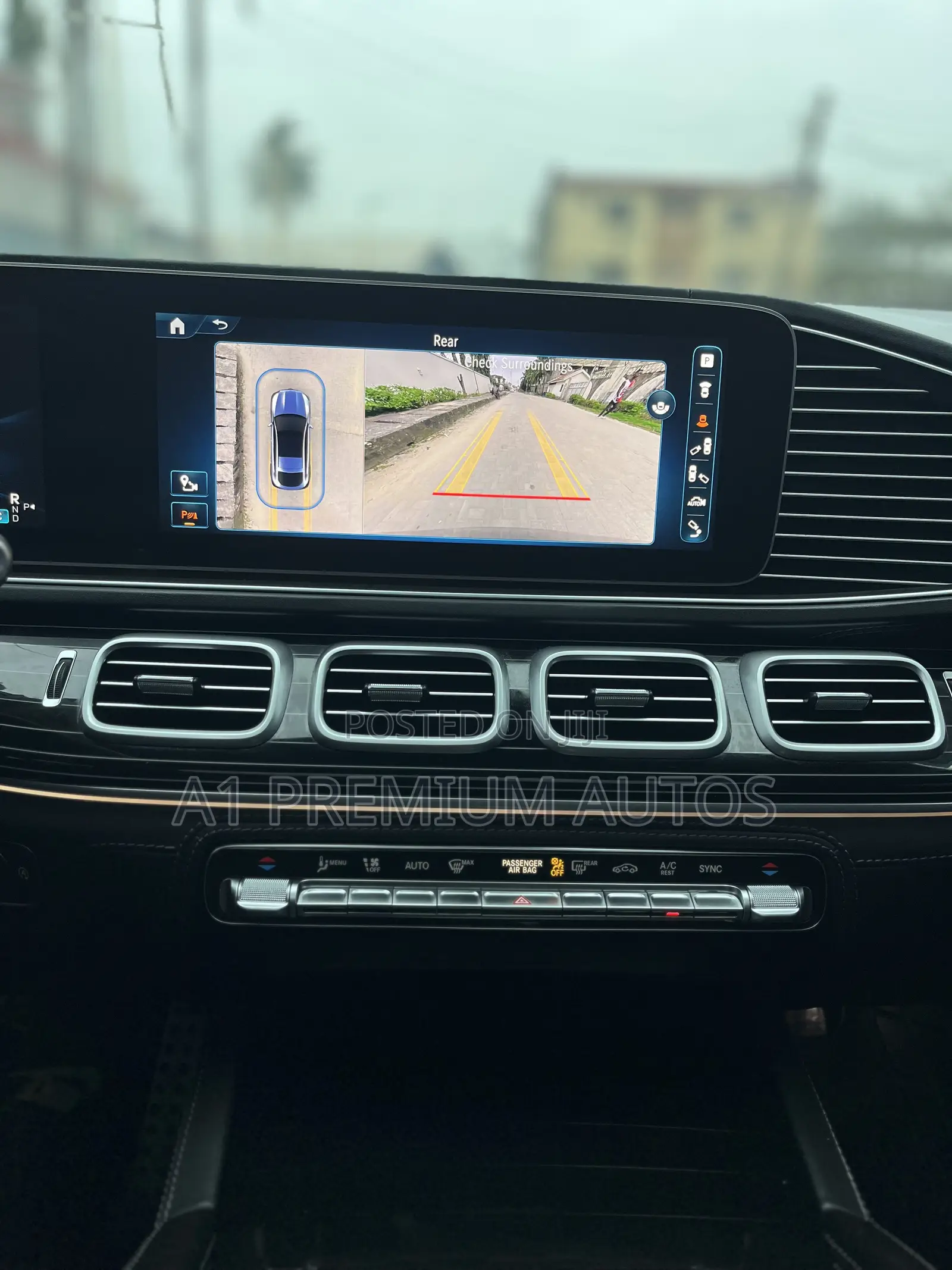 Mercedes-Benz GLE-Class AMG GLE 53 4MATIC 2024 Black