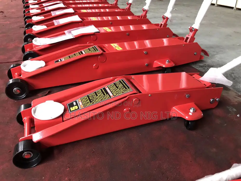 Floor Jack