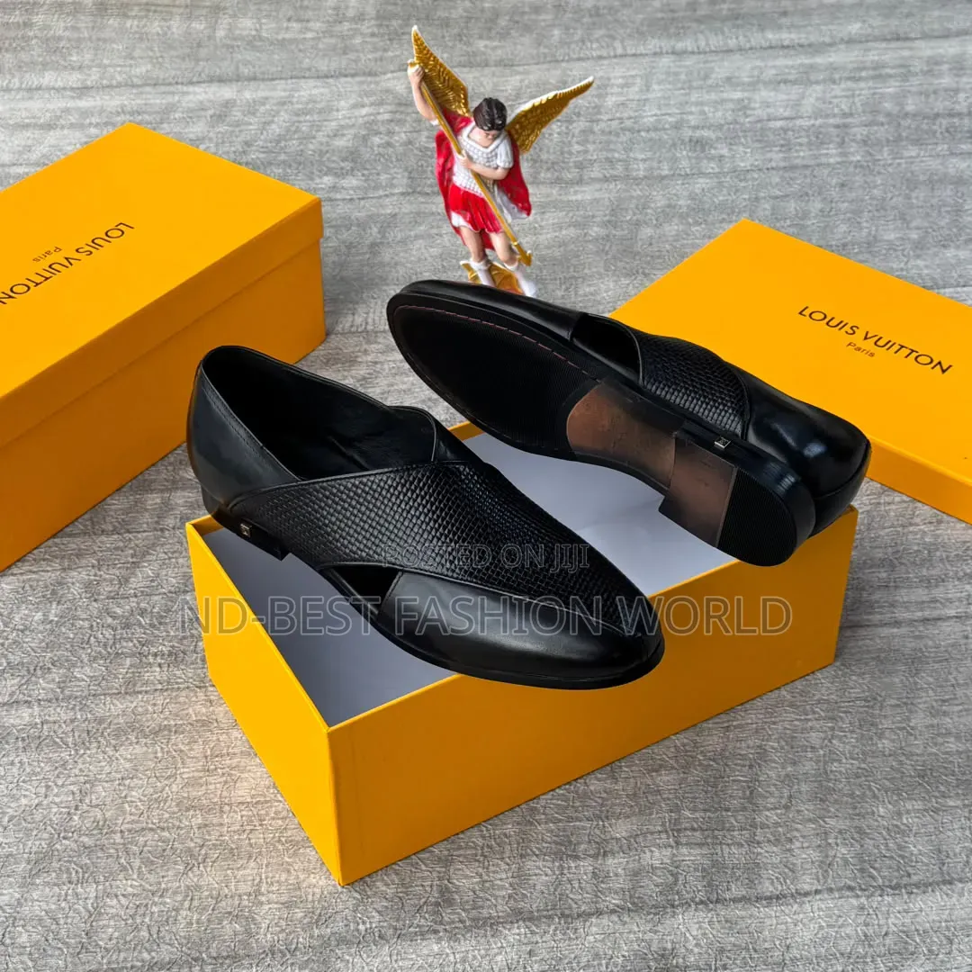 Louis Vuitton Cover Sandals