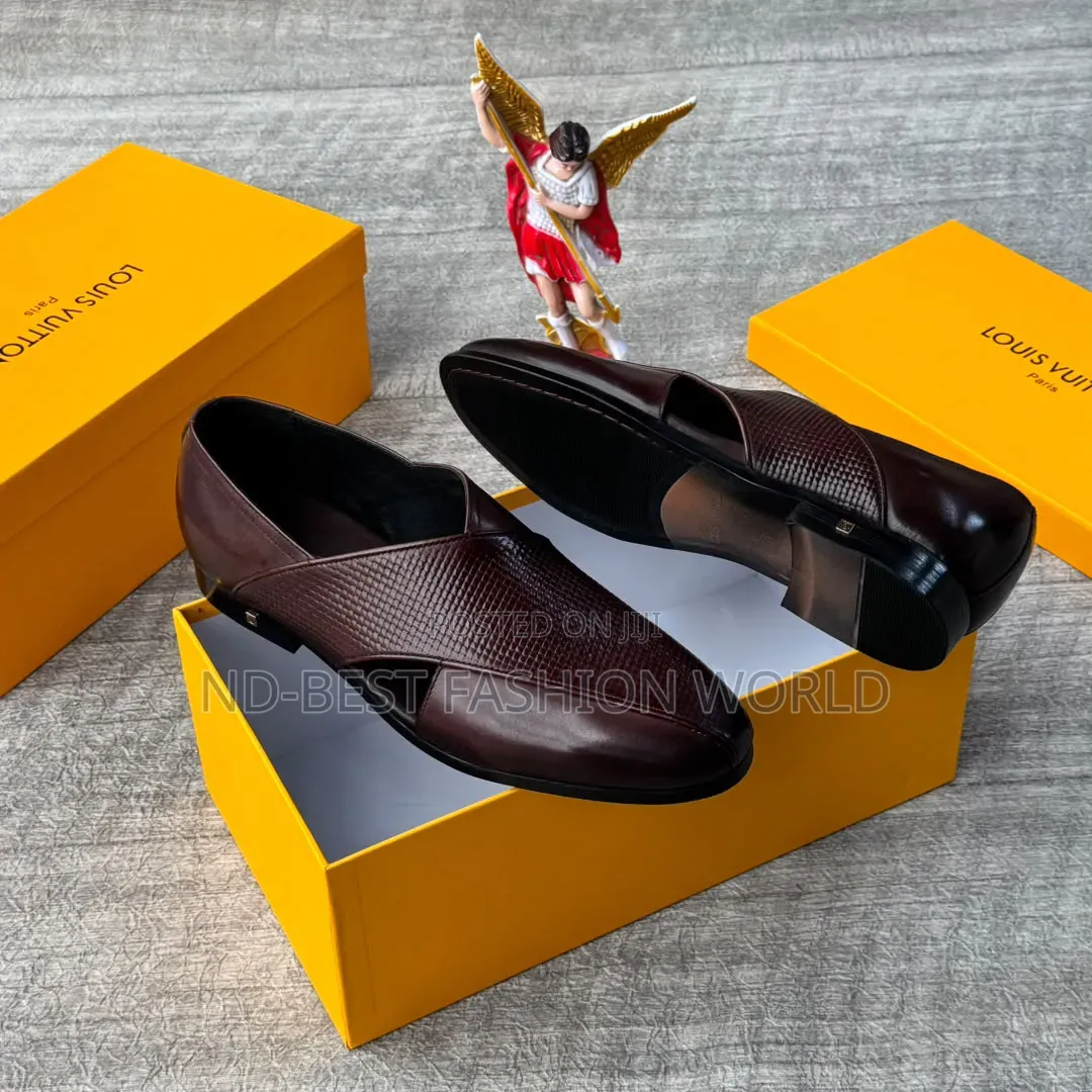 Louis Vuitton Cover Sandals