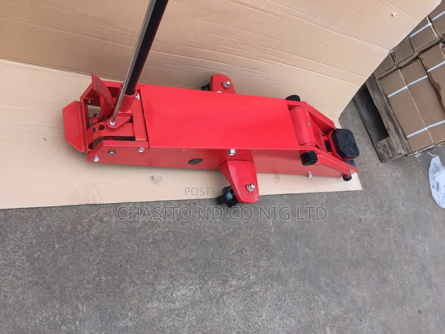 Floor Jack