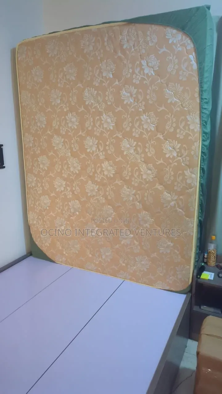 Brand New Semi Orthopedic Mattress