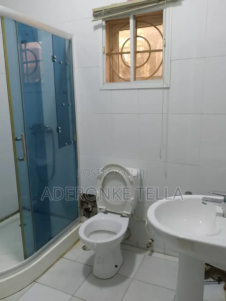 Furnished 4bdrm Duplex in Opebi for rent