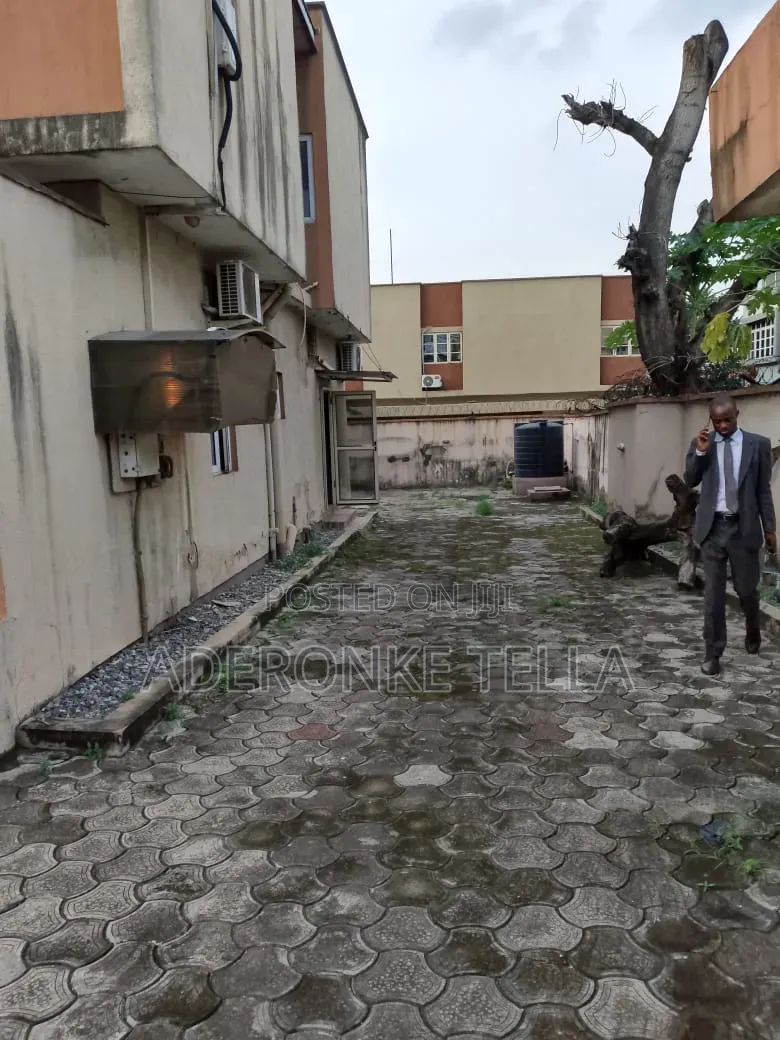 Furnished 4bdrm Duplex in Opebi for rent