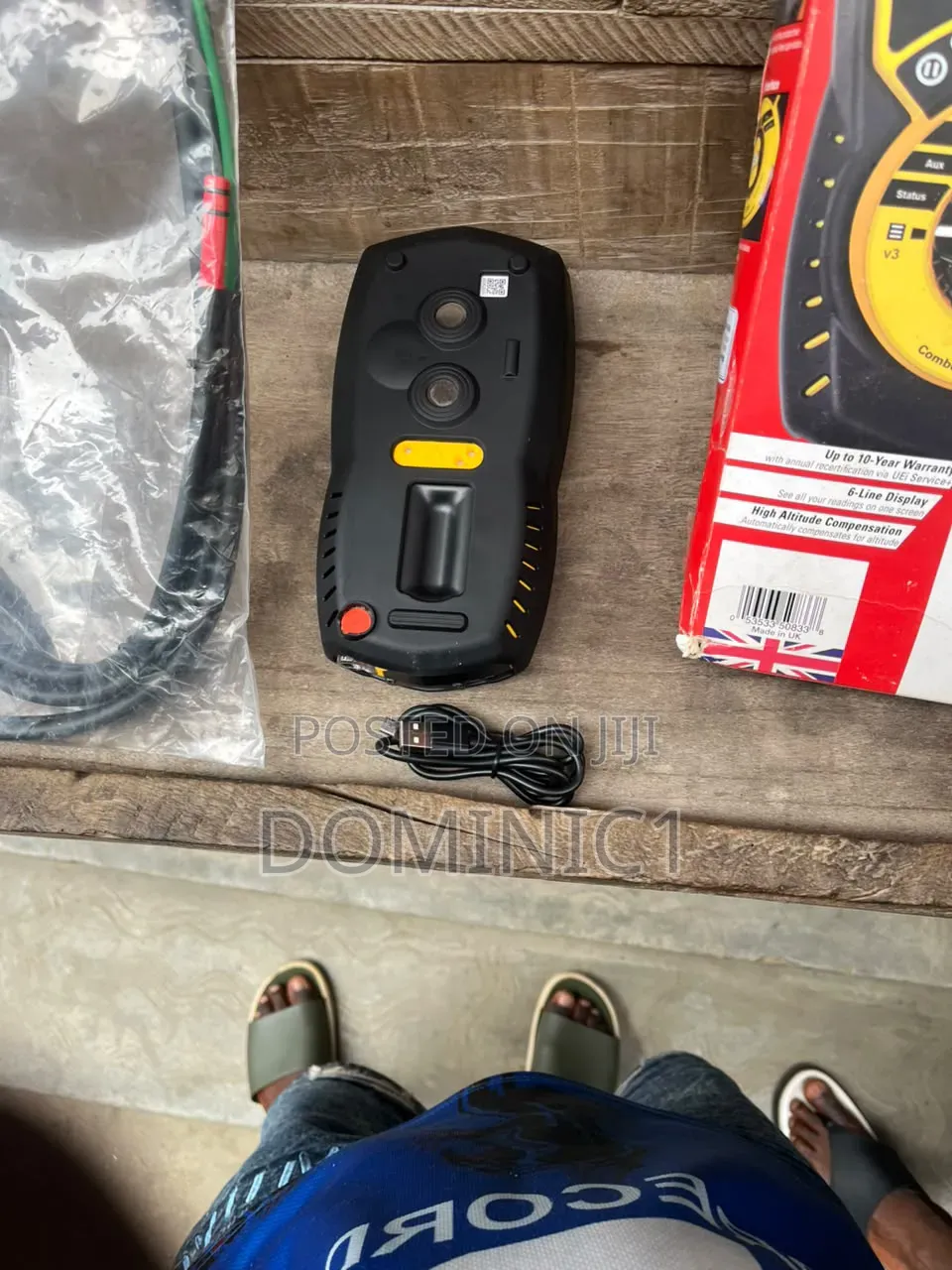 UEi C161 Residential Combustion Analyzer Kit. This Professional HVAC