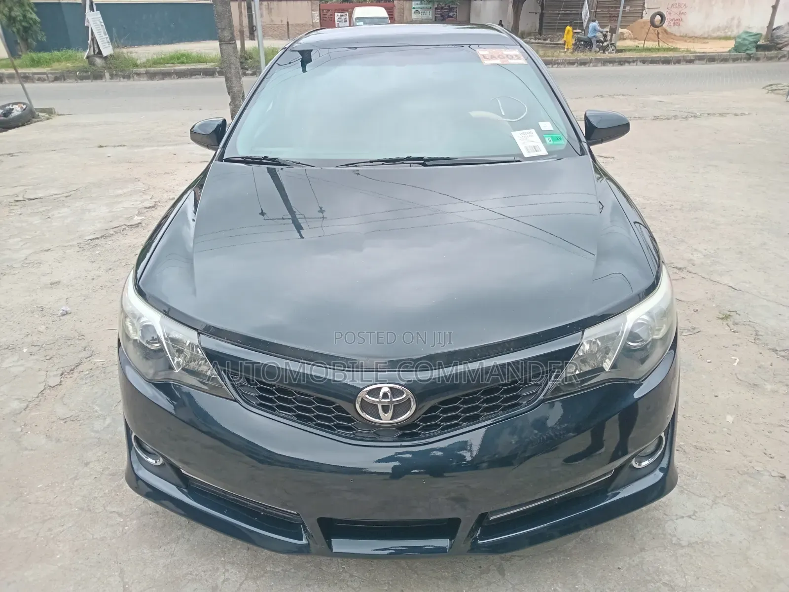 Toyota Camry 2013