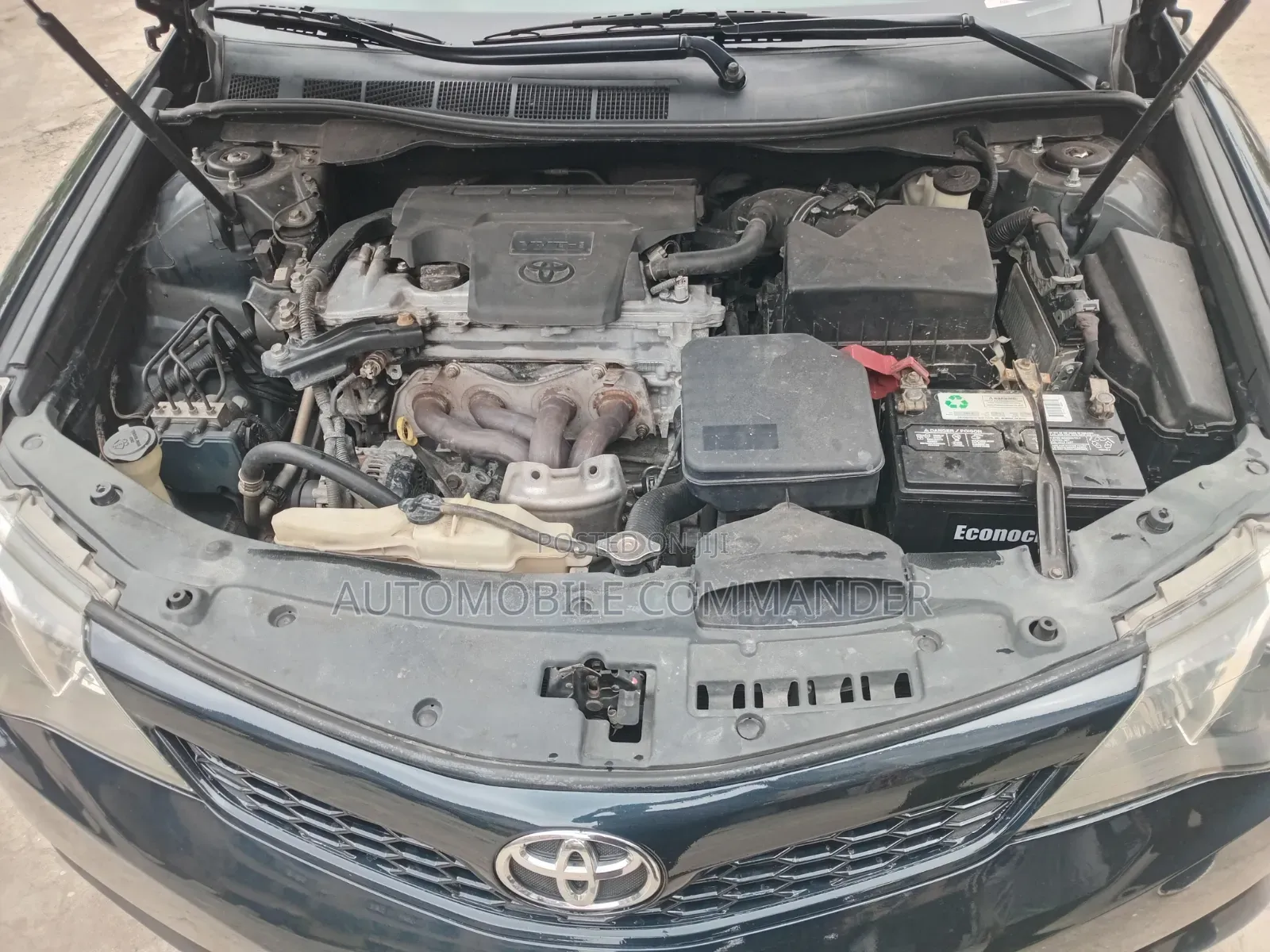 Toyota Camry 2013