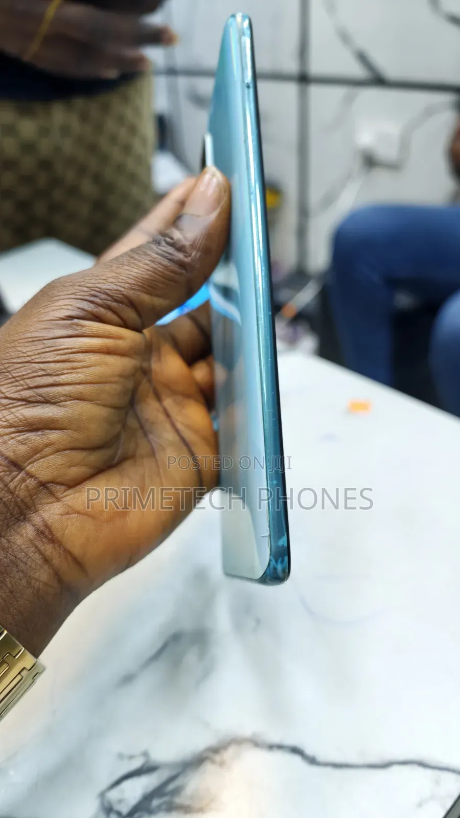 Samsung Galaxy A71 128 GB Green