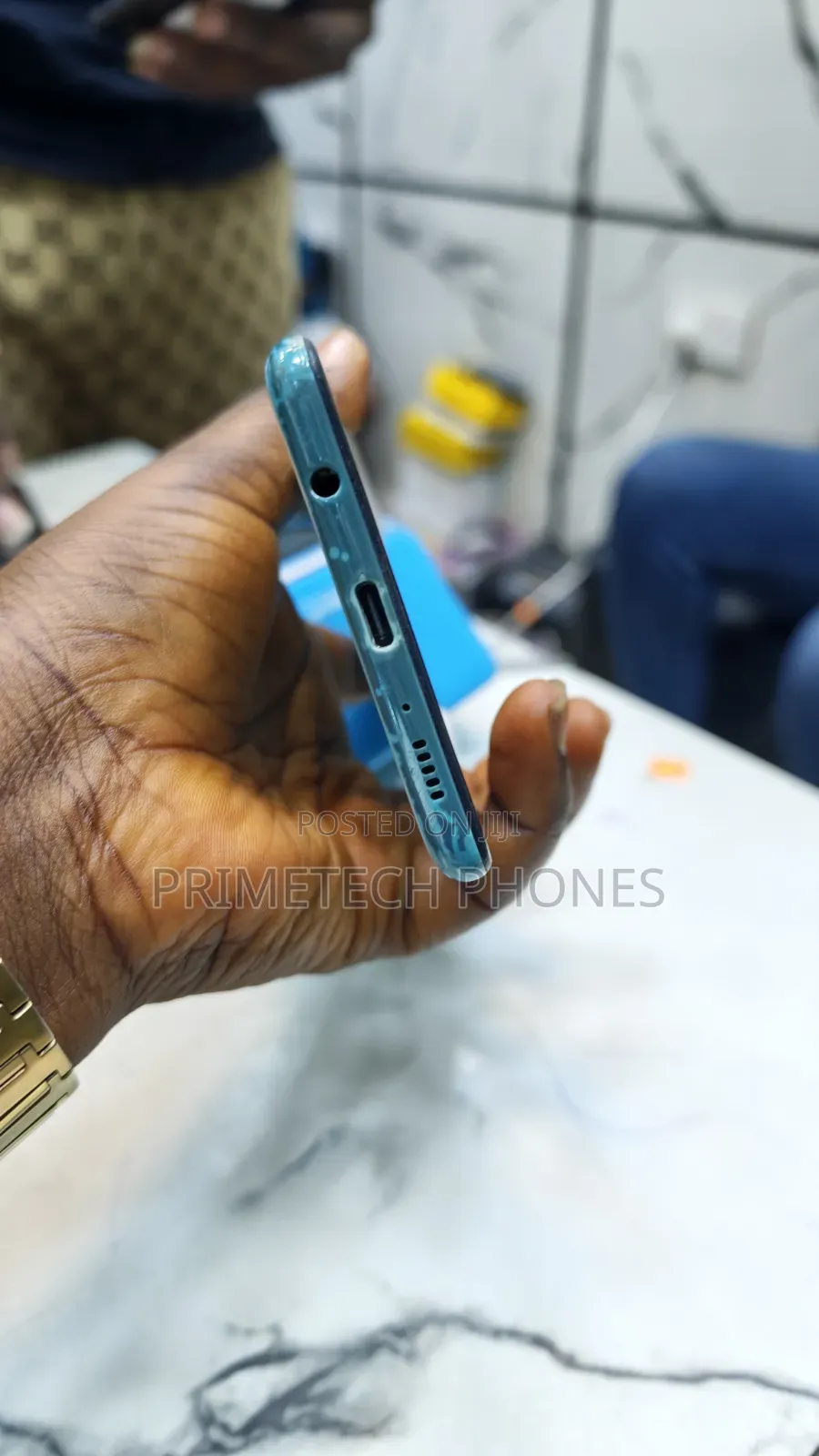 Samsung Galaxy A71 128 GB Green