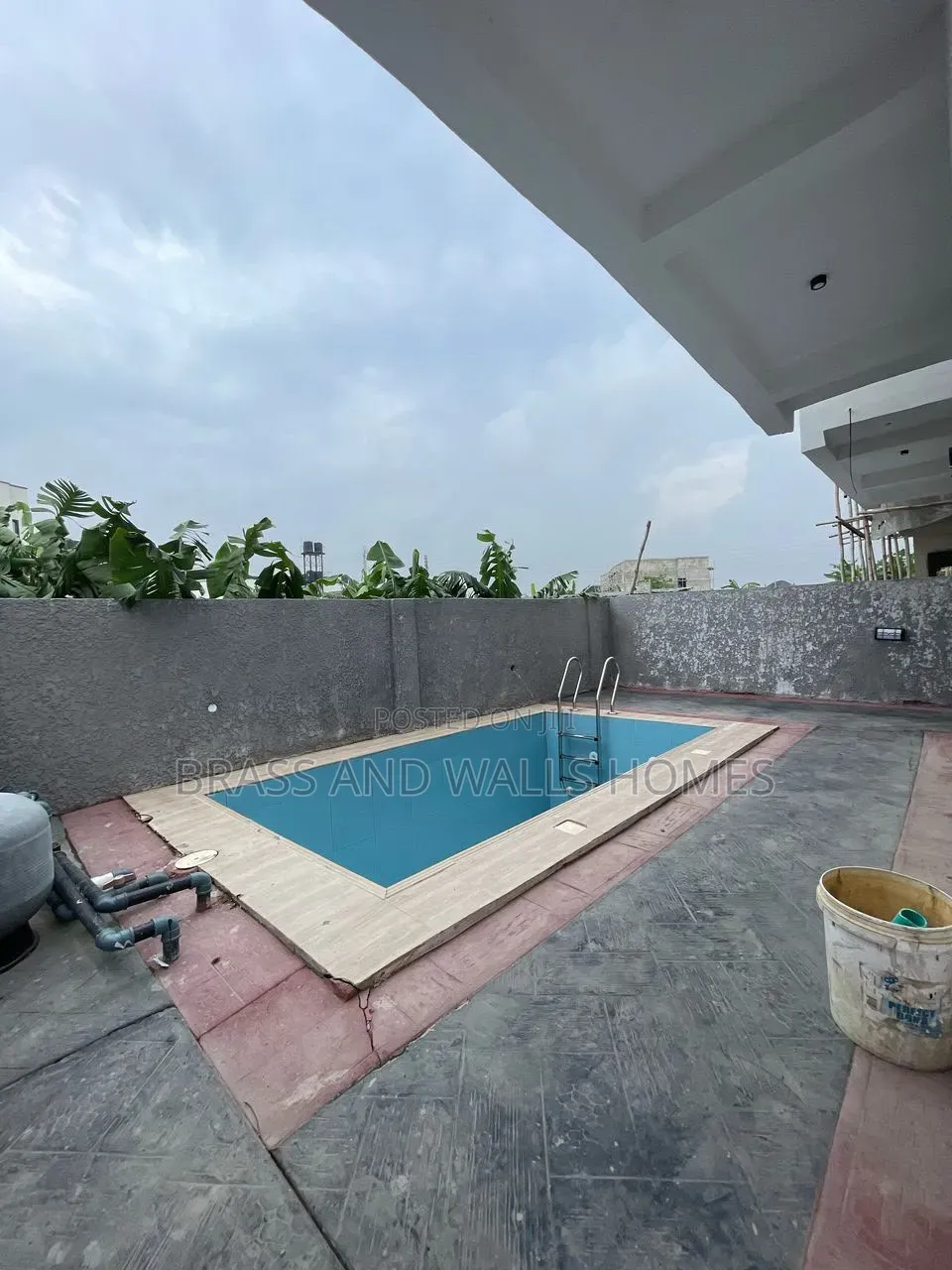 Furnished 4bdrm Duplex in Sangotedo for sale