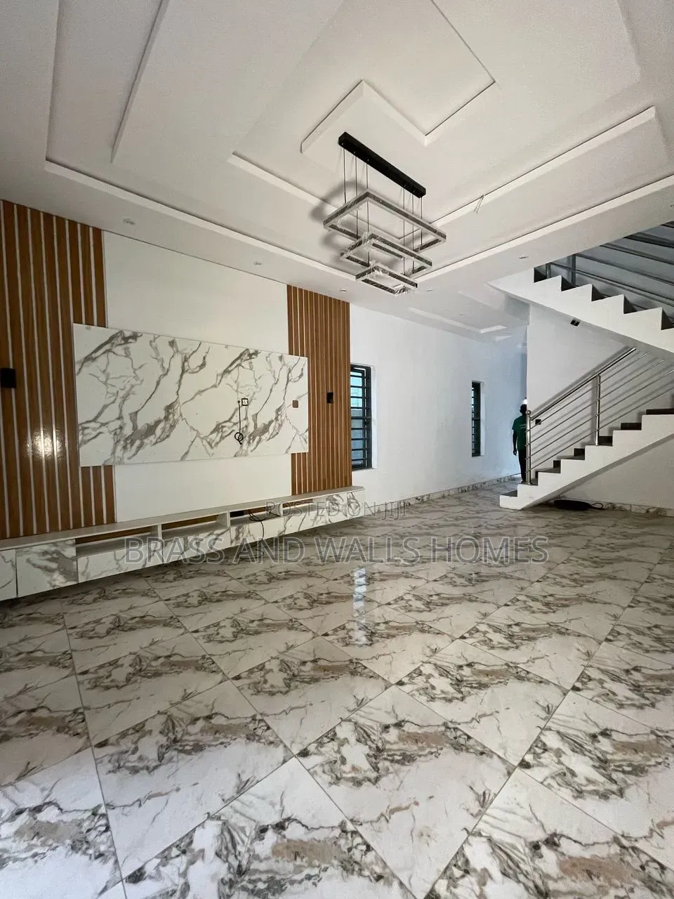 Furnished 4bdrm Duplex in Sangotedo for sale
