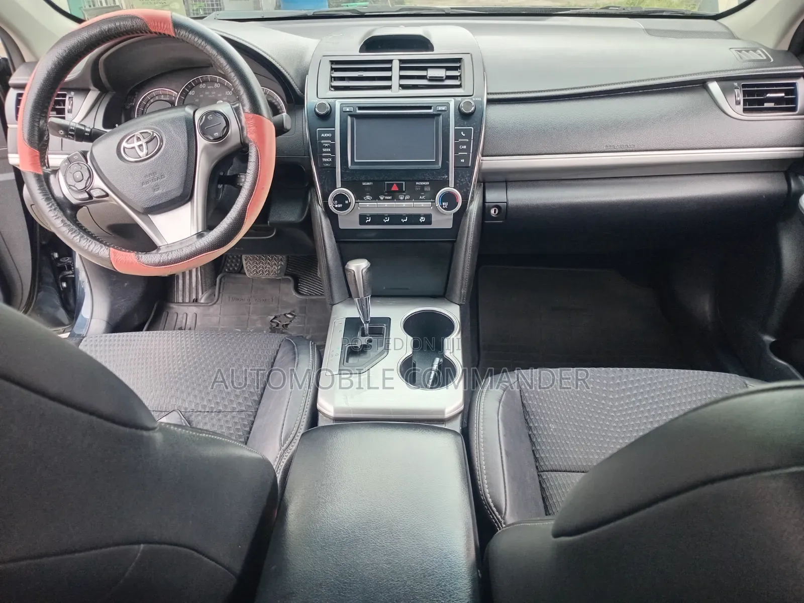 Toyota Camry 2013