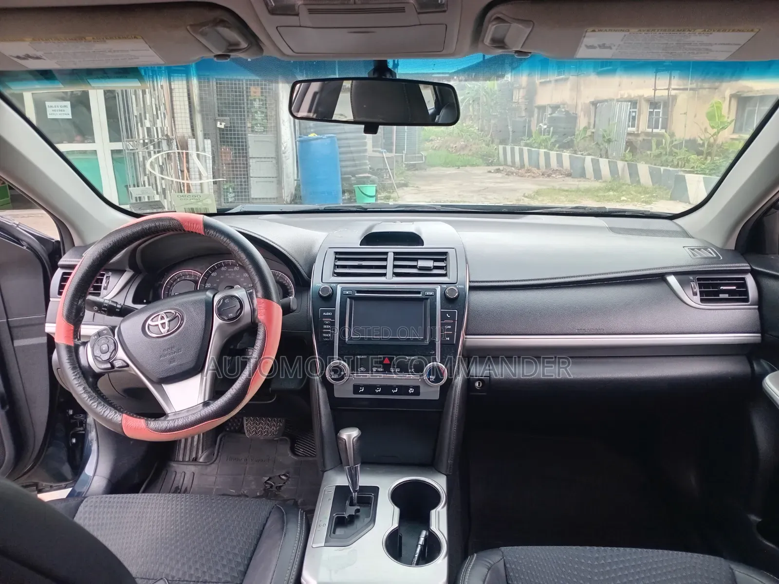 Toyota Camry 2013