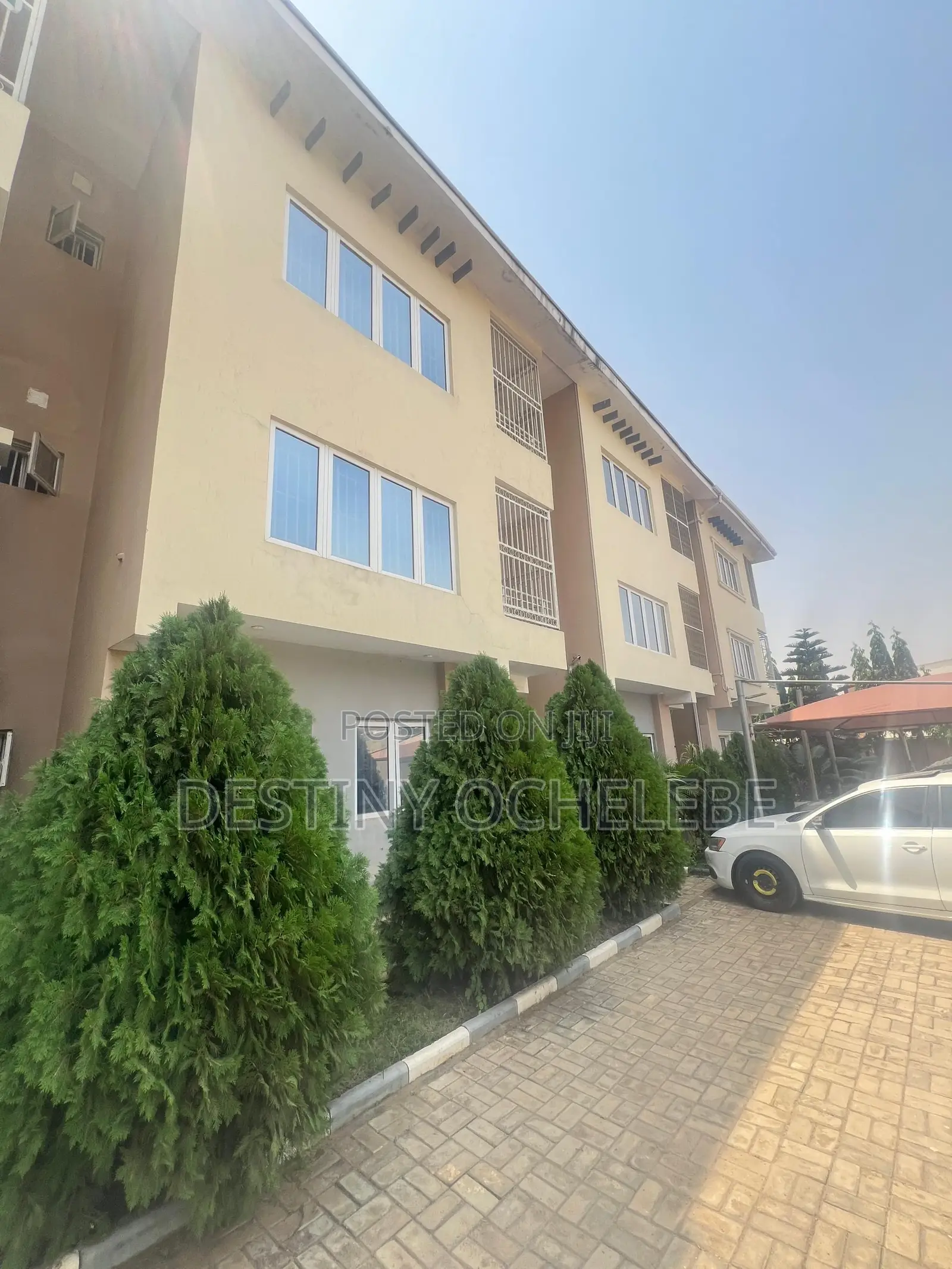 4bdrm Duplex in Guzape for sale