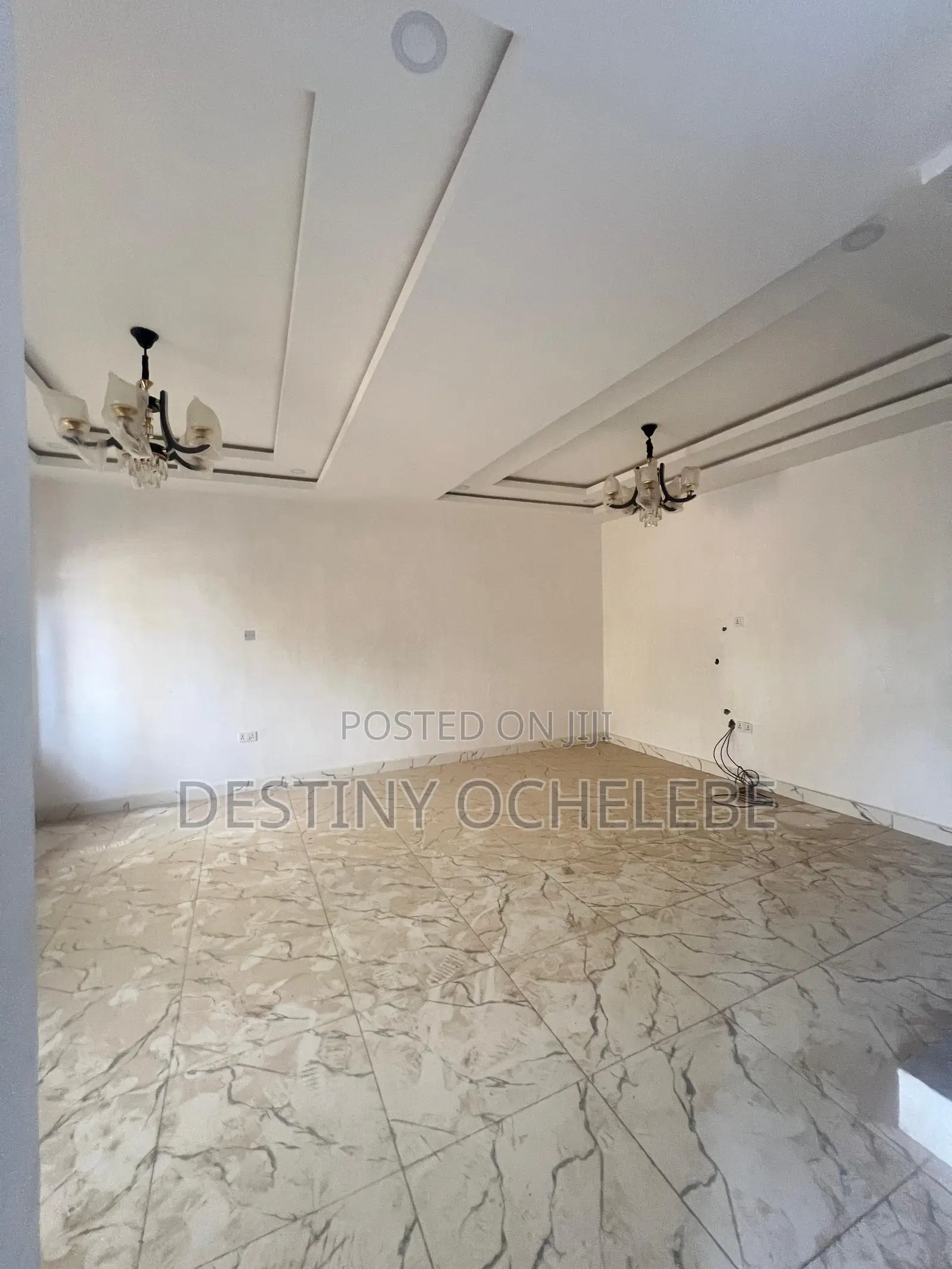 4bdrm Duplex in Guzape for sale