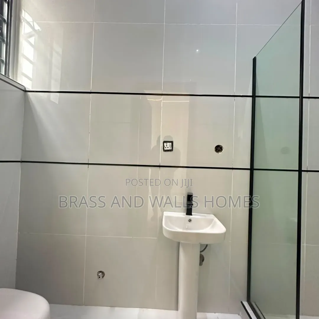 Furnished 4bdrm Duplex in Sangotedo for sale
