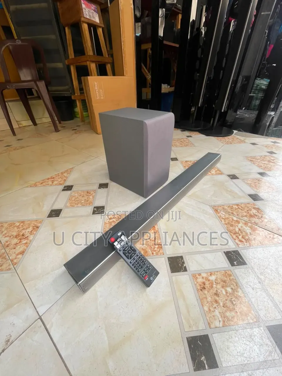 Samsung Soundbar UK Used