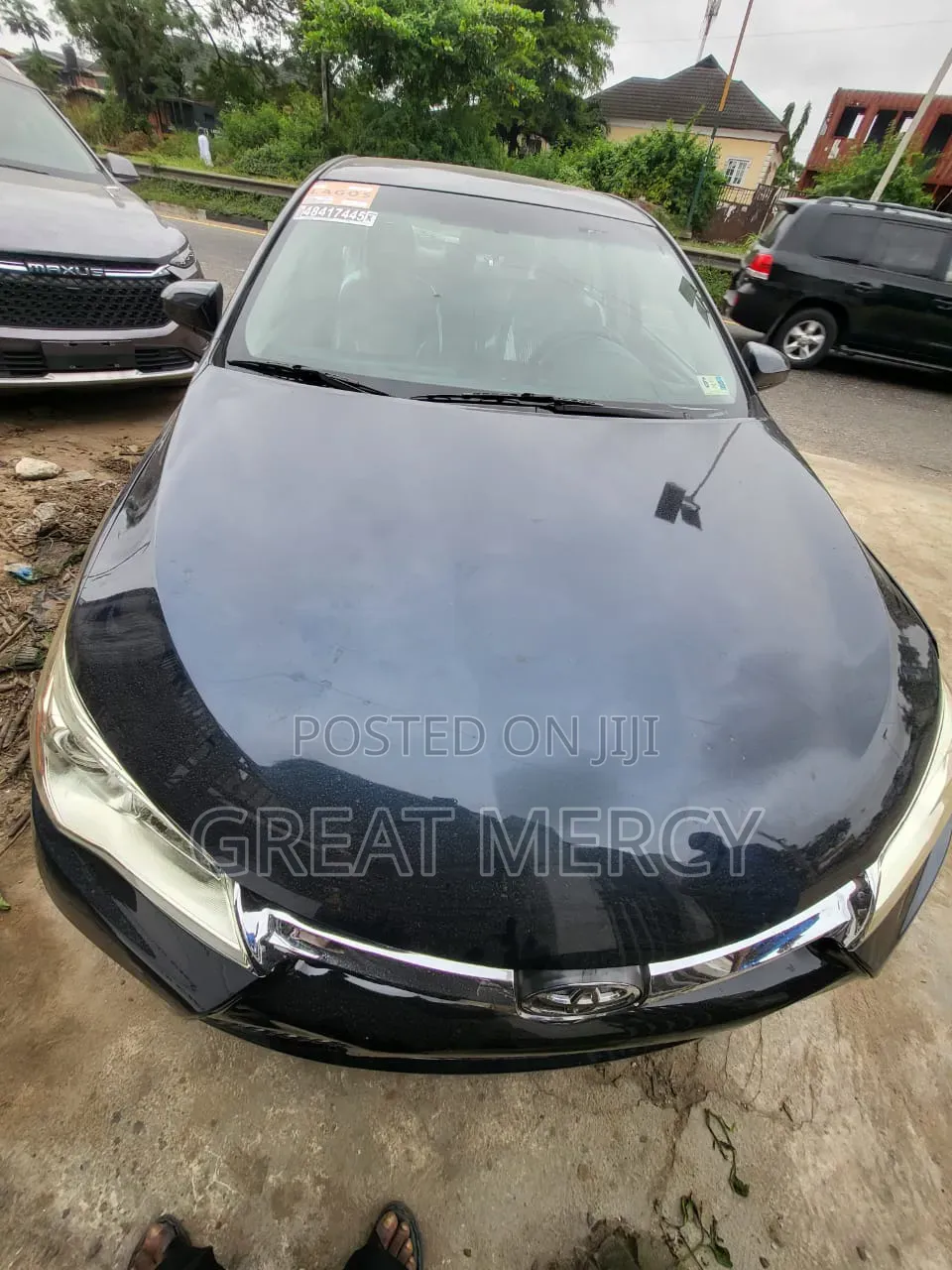 Toyota Camry 2015 Gray