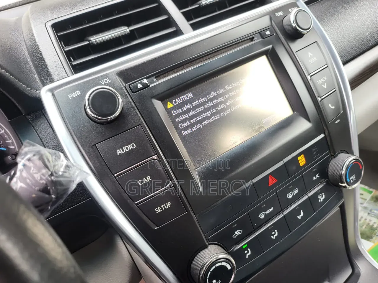 Toyota Camry 2015 Gray