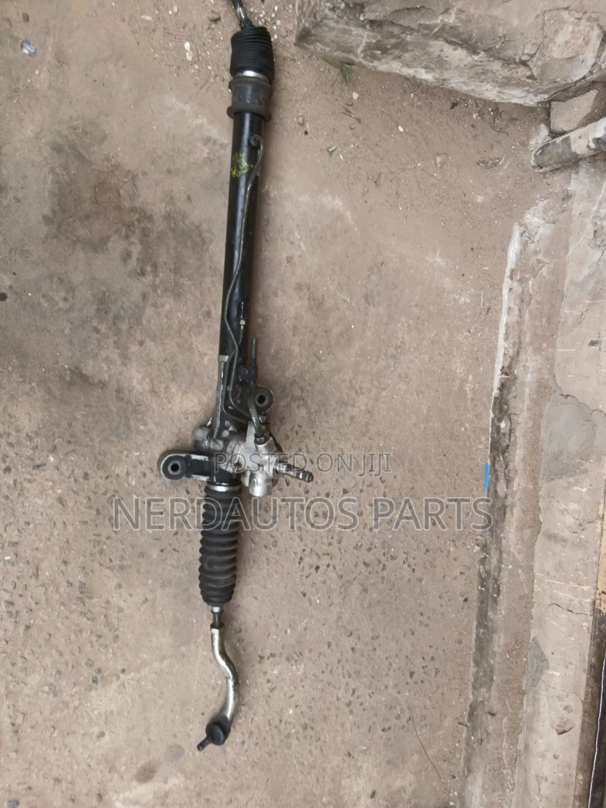 Power Steering Rack Honda Accord 2008-2012