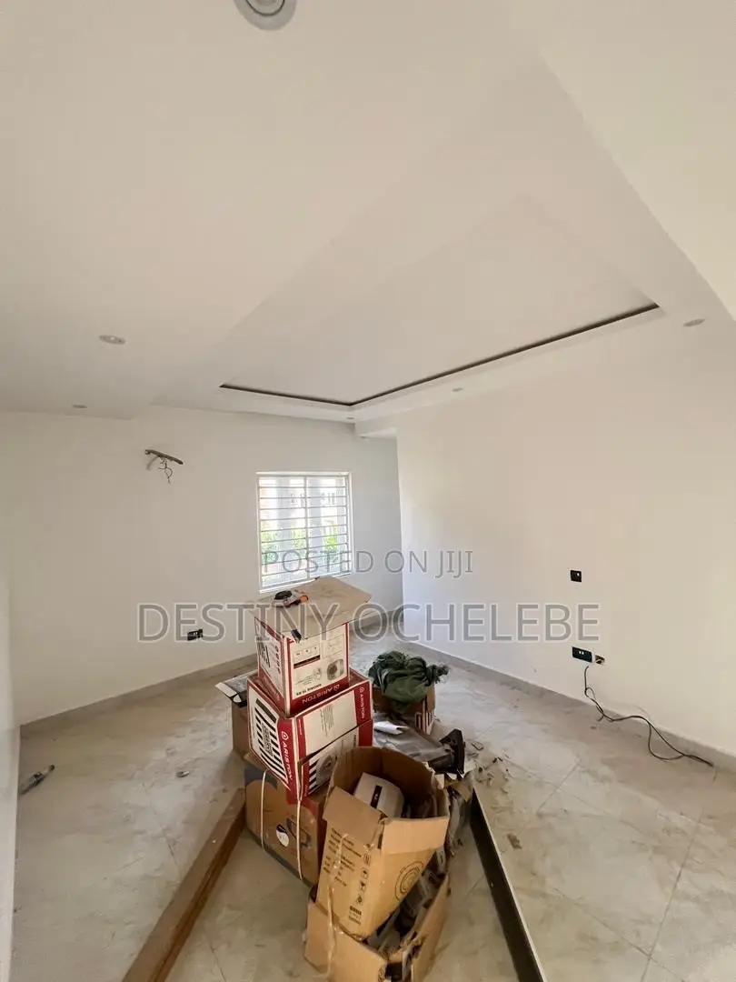 5bdrm Duplex in Guzape for rent