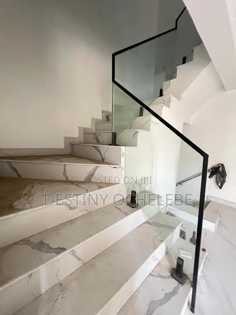 5bdrm Duplex in Guzape for rent