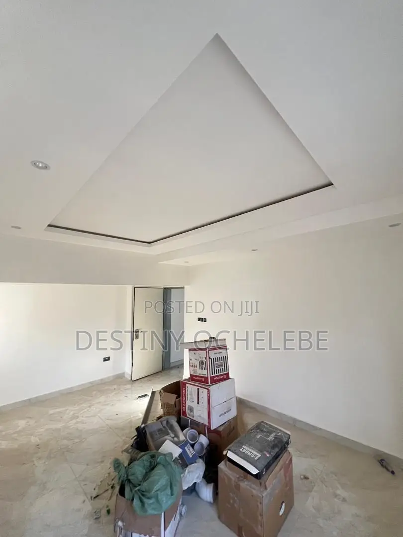 5bdrm Duplex in Guzape for rent