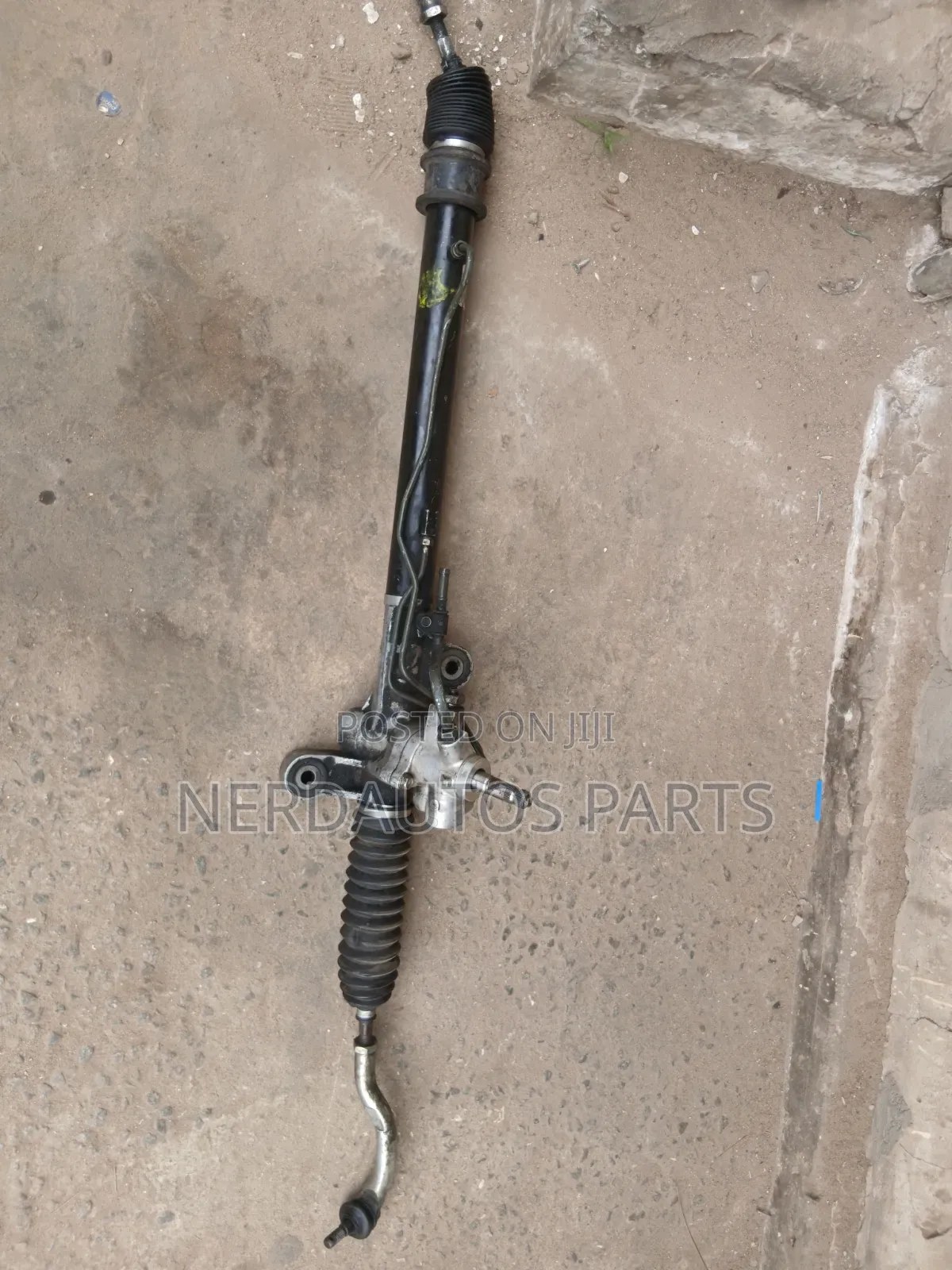 Power Steering Rack Honda Accord 2008-2012