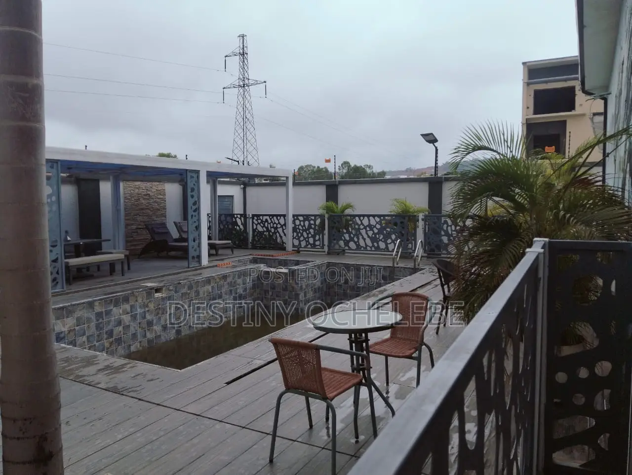 3bdrm Duplex in Aco Estate Life Camp for rent