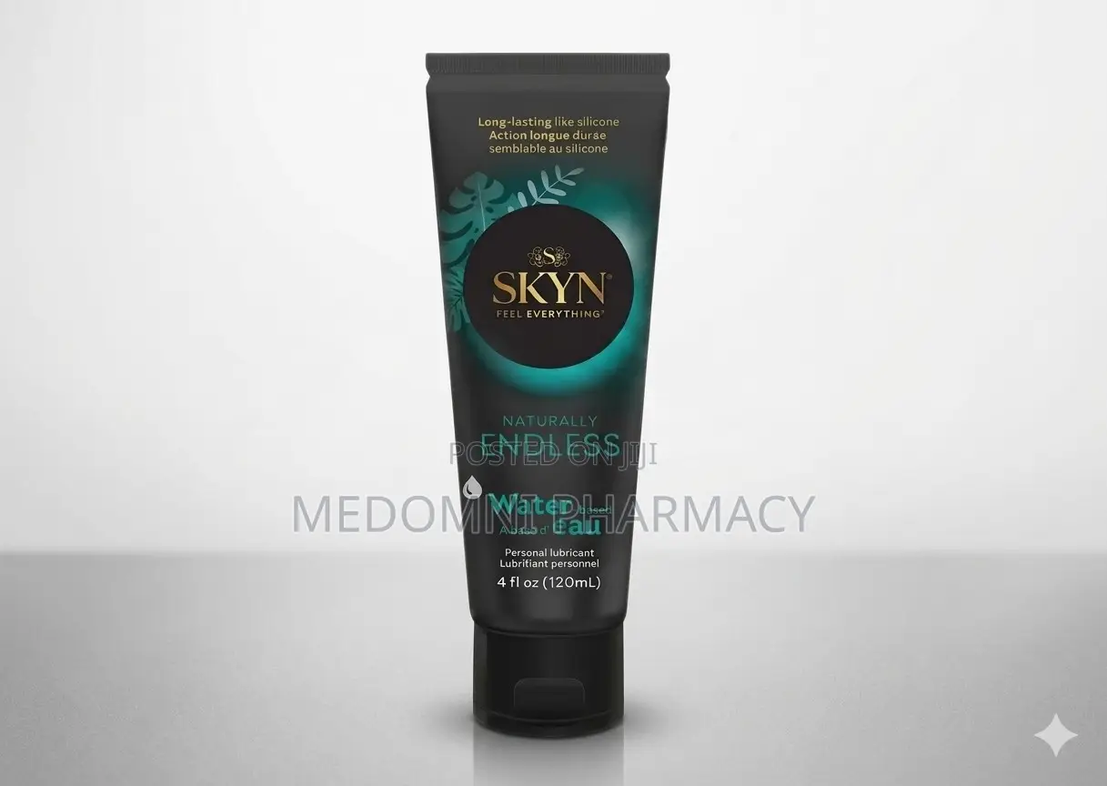 SKYN Naturally Endless Water Based Lubricant 4 Oz