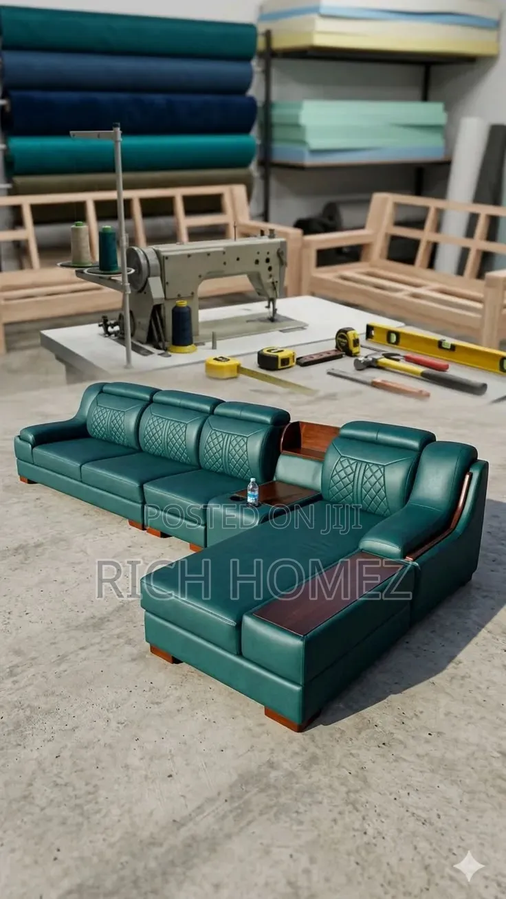 Luxury Comfy Chairs
