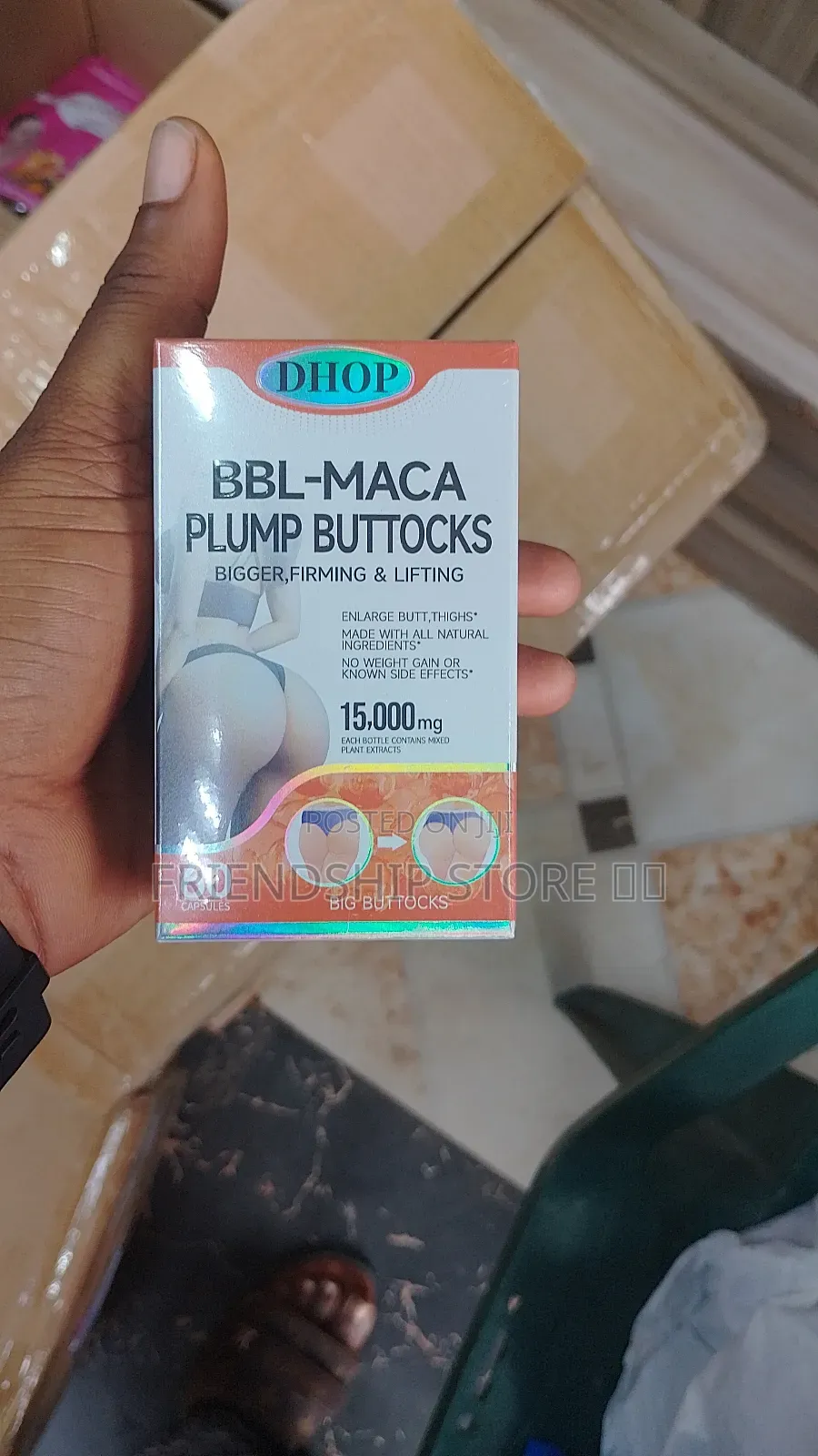 DHOP Veggie Capsules