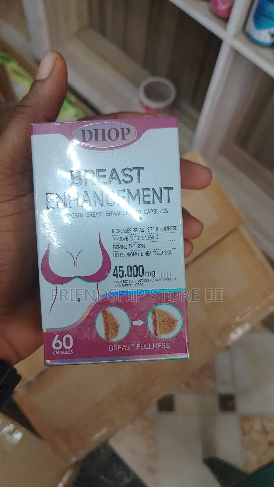 DHOP Veggie Capsules