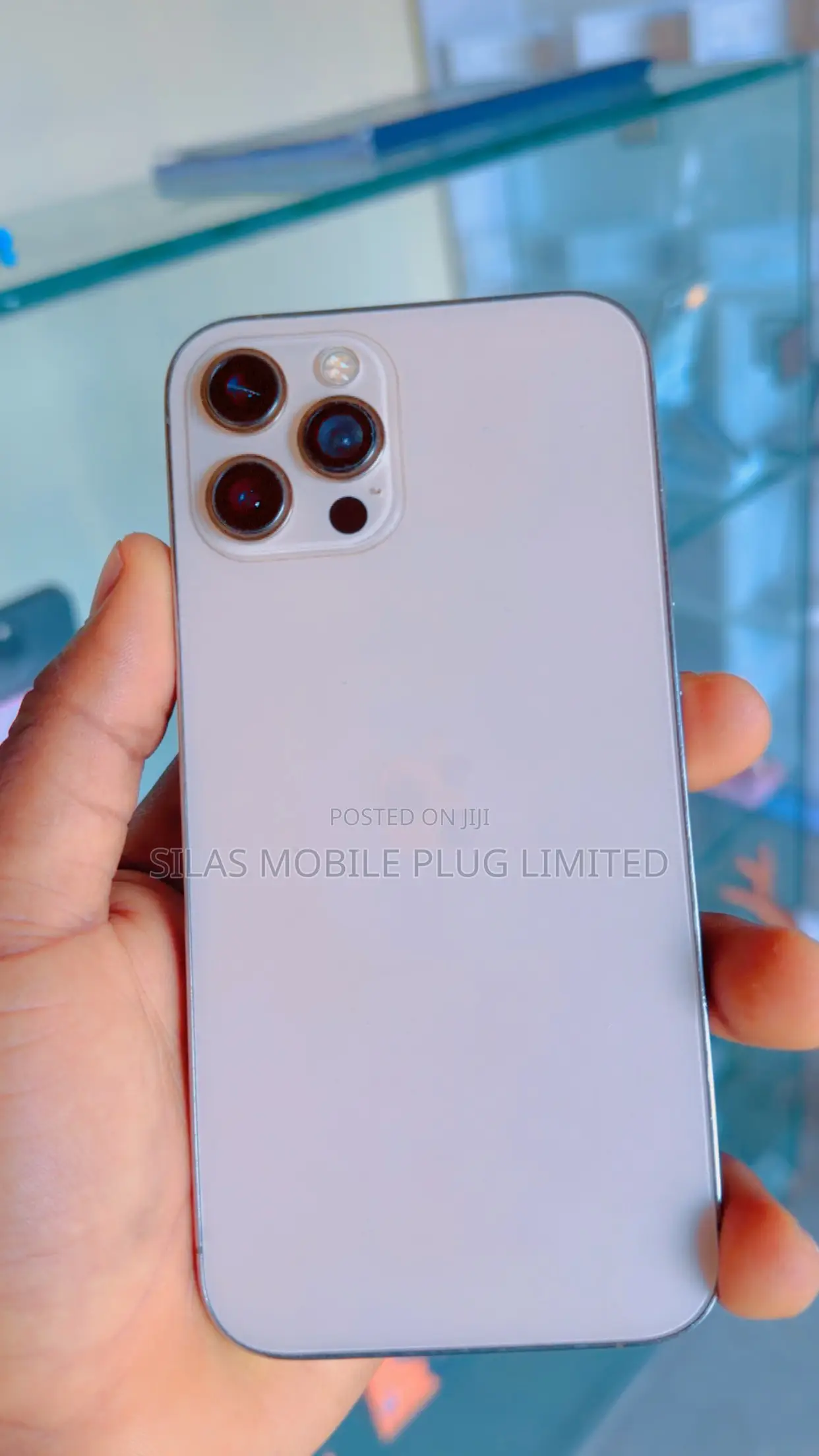 Apple iPhone 12 Pro Max 128 GB White