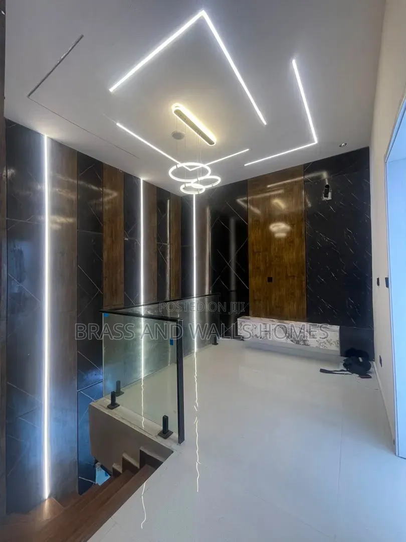 Furnished 4bdrm Duplex in Sangotedo for sale