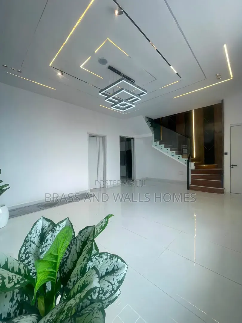 Furnished 4bdrm Duplex in Sangotedo for sale
