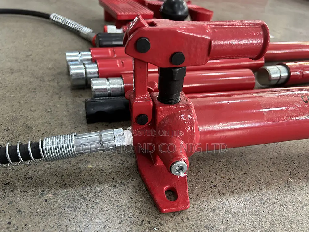10T Body Frame Repair Hydraulic Door Power Vehicle Portable Repair