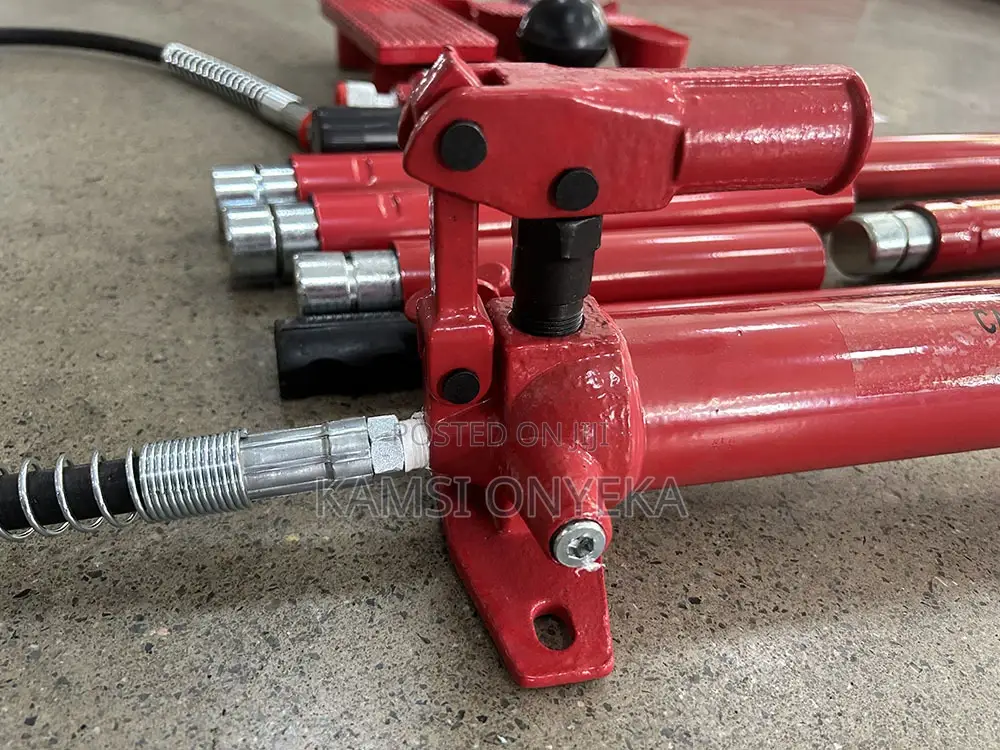 10T Body Frame Repair Hydraulic Door Power Vehicle Portable Repair