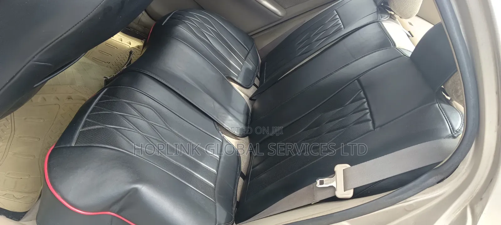 Toyota Corolla 2004 Gold