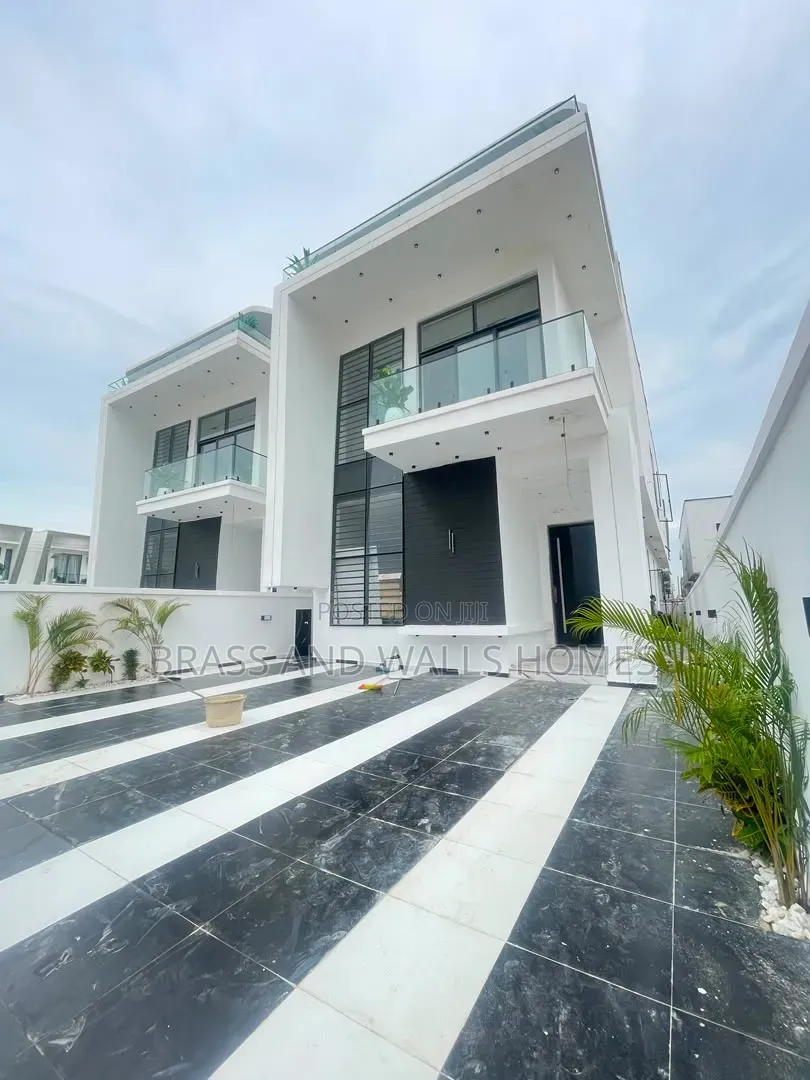 Furnished 5bdrm Duplex in Sangotedo for sale