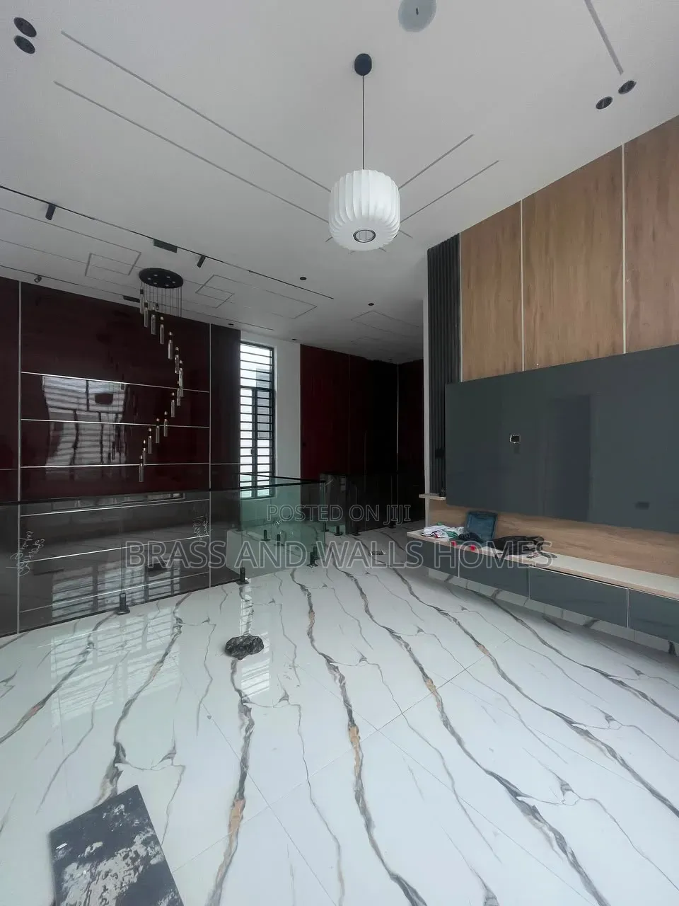Furnished 5bdrm Duplex in Sangotedo for sale